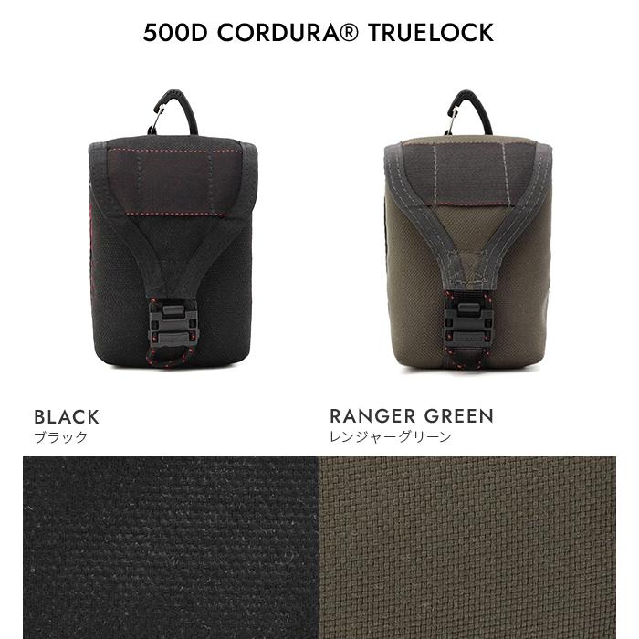 BRIEFING ゴルフポーチ レーザー距離計ケース　カモ　黒 BRIEFING GOLF ブリーフィング ゴルフ SCOPE BOX POUCH スコープ