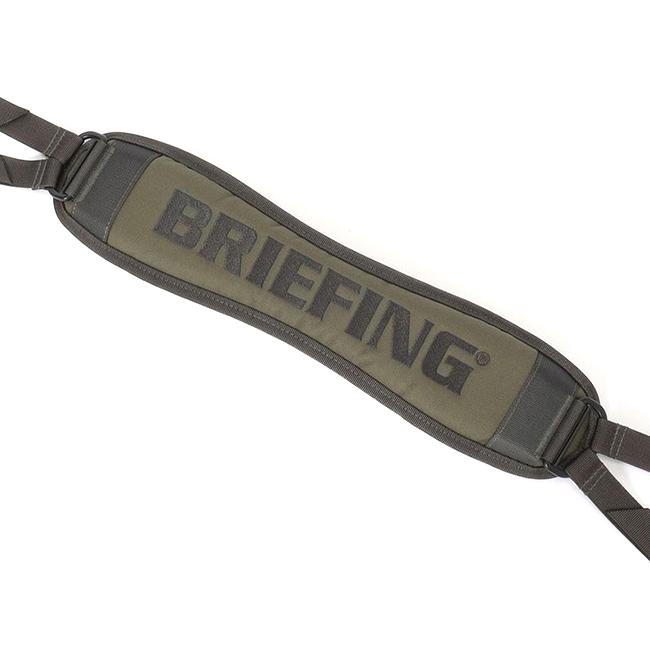 最大42% 5/3限定 ブリーフィング ゴルフ ショルダーベルト キャディバッグ用 CR-4#03専用 ストラップ BRIEFING GOLF brg231g96 brg231g97 在庫限り | BRIEFING GOLF | 11