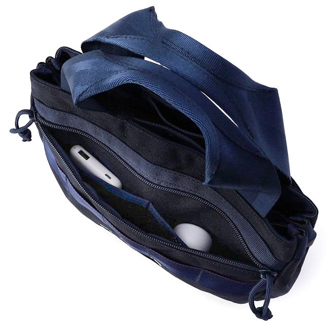 BRIEFING GOLF ブリーフィングゴルフ カートトート：NAVY BRIEFING GOLF ブリーフィングゴルフ カートトート：NAVY Amazon
