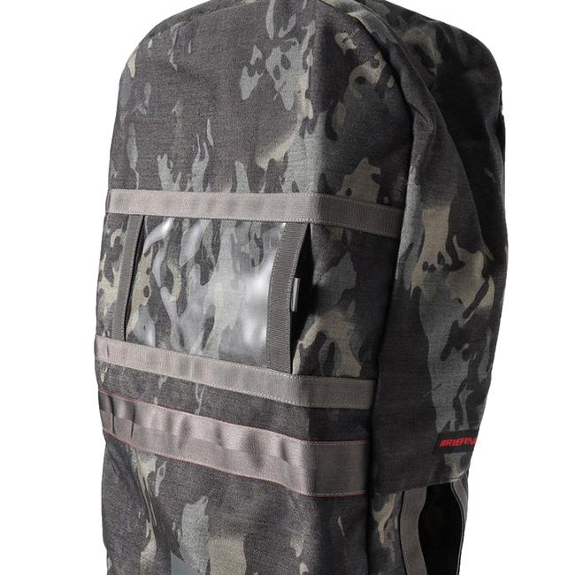 美品 BRIEFING ブリーフィング キャディバッグ フード未使用 別売カバー BRIEFING GOLF 最大50% 10/15限定 ブリーフィング ゴルフ