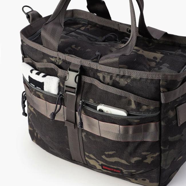 大人気　ブリーフィング　ビッグトートバック　ゴルフ　大容量　ボストンバック BRIEFING GOLF 最大44% 8/29から ブリーフィング ゴルフ トート