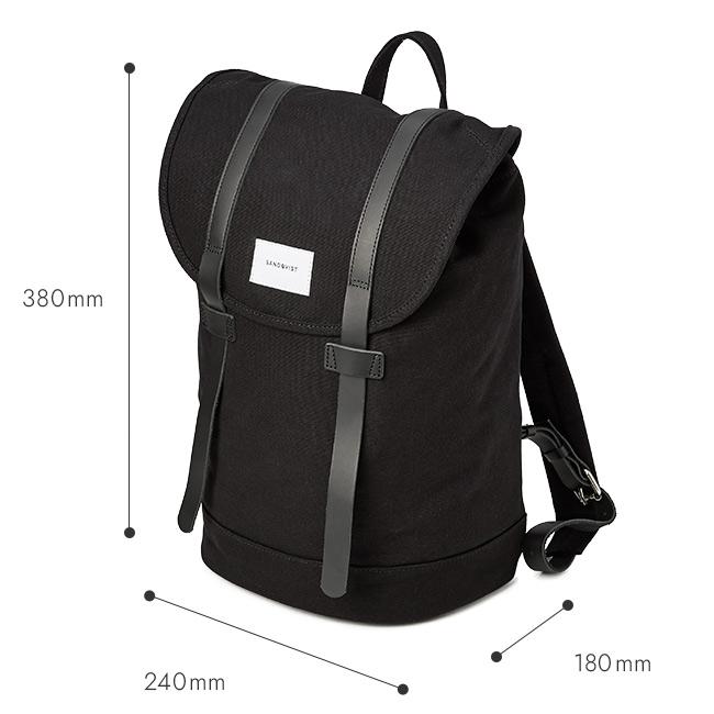 【新品未使用】SANDQVIST バックパック SANDQVIST 最大42% 9/5限定 サンドクヴィスト リュック メンズ