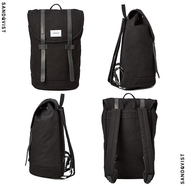 最大38% 3/18限定 サンドクヴィスト リュック バックパック メンズ レディース サンドクビスト SANDQVIST STIG 在庫限り | SANDQVIST | 12