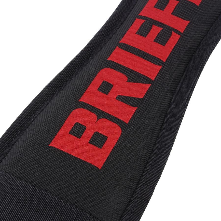 最大42% 8/30限定 ブリーフィング ゴルフ シングルショルダーストラップ ショルダーベルト メンズ ブランド スタンダード BRIEFING GOLF STANDARD BRG253G33 | BRIEFING GOLF | 09