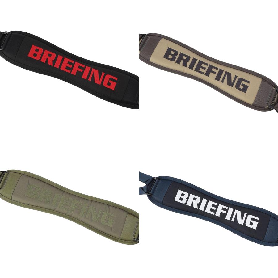 最大42% 8/30限定 ブリーフィング ゴルフ シングルショルダーストラップ ショルダーベルト メンズ ブランド スタンダード BRIEFING GOLF STANDARD BRG253G33 | BRIEFING GOLF | 11