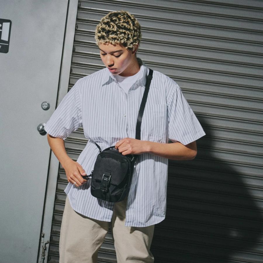 Aer（エアー） ストリートスリング ショルダーバッグ ミニショルダー