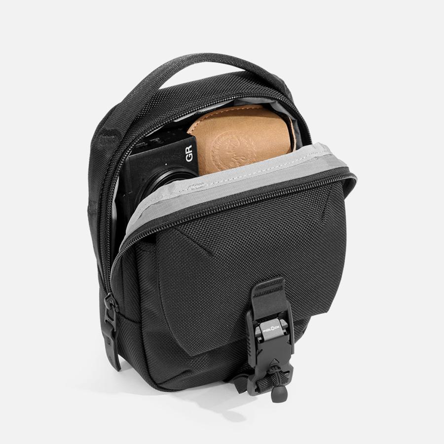 エアー シティコレクション ショルダーバッグ メンズ レディース ブランド 斜めがけバッグ 軽量 Aer City Collection AER-21075 | Aer | 12