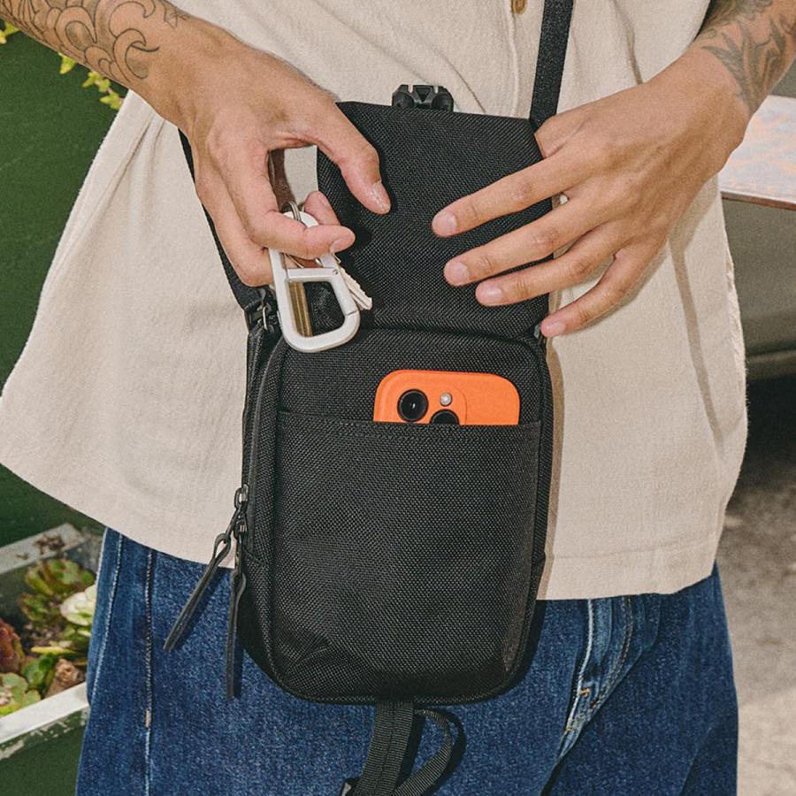 エアー シティコレクション ショルダーバッグ メンズ レディース ブランド 斜めがけバッグ 軽量 Aer City Collection AER-21075 | Aer | 06