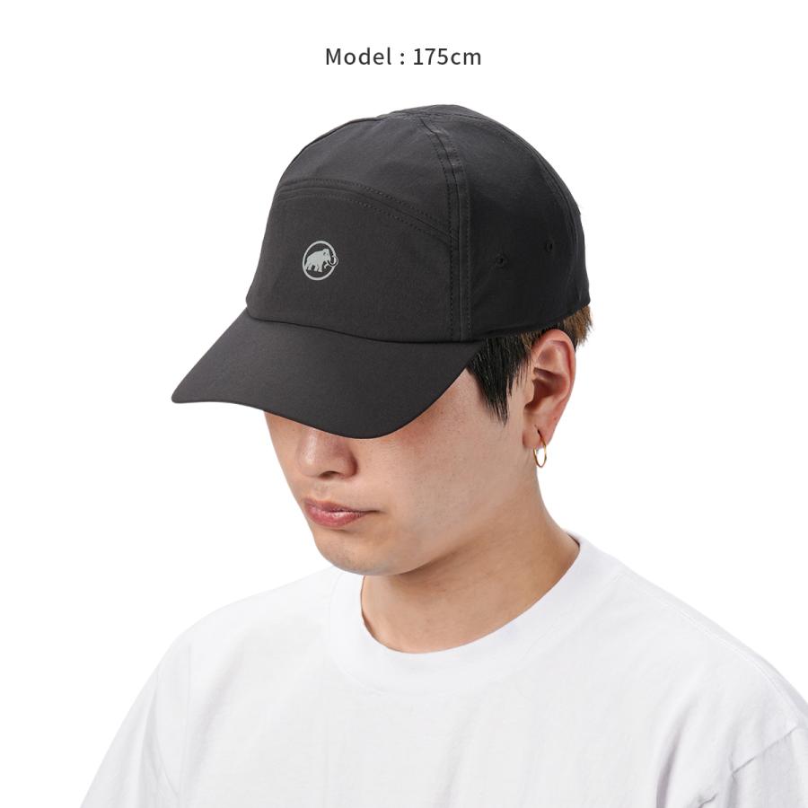 最大44% 8/2まで マムート キャップ 帽子 メンズ レディース ブランド アウトドア 登山 速乾 UVカット MAMMUT Accessories 1191-01671 | MAMMUT | 06