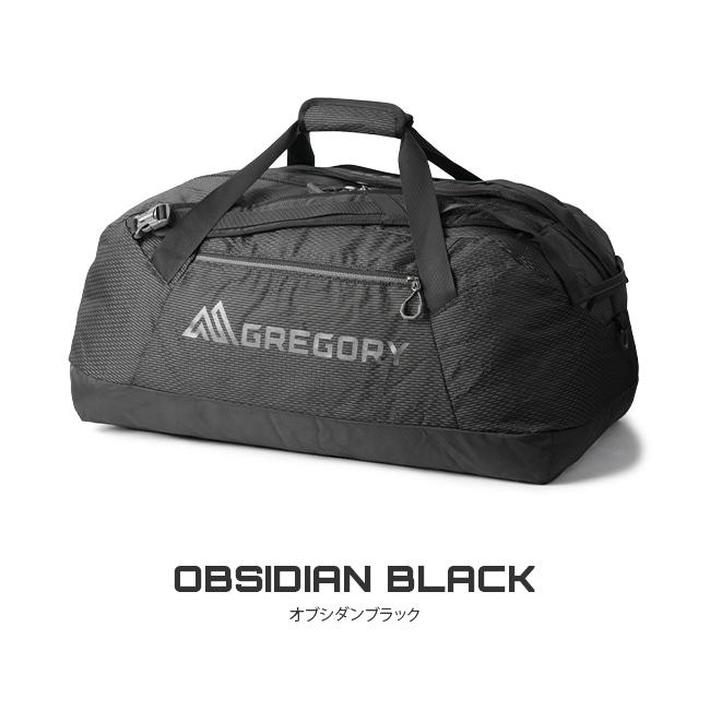 GREGORY ブラック ビジネスバッグ（ポーチ付き）更に値下げしました GREGORY（グレゴリー） 最大42% 7/29限定 ボストンバッグ メンズ