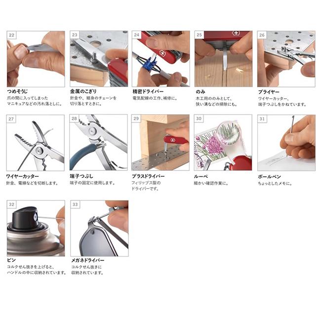 VICTORINOX（ビクトリノックス） 最大41% 12/25限定 ナイフ マルチ