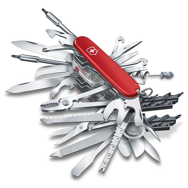 VICTORINOX 最大46% 8/22限定 ビクトリノックス ナイフ マルチ