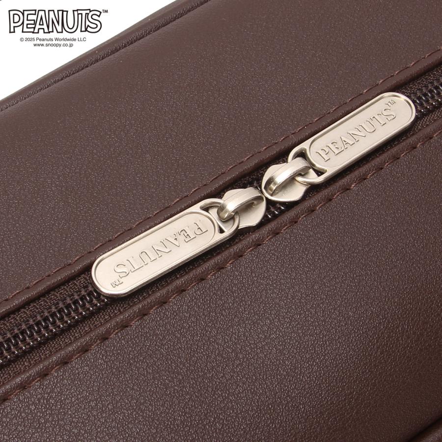 最大44% 3/22まで  ピーナッツ スヌーピー スクールバッグ スクバ 合皮 女子 女子高生 高校生 中学生 通学 学生鞄 A4 PEANUTS SNOOPY SY1991 | PEANUTS | 15