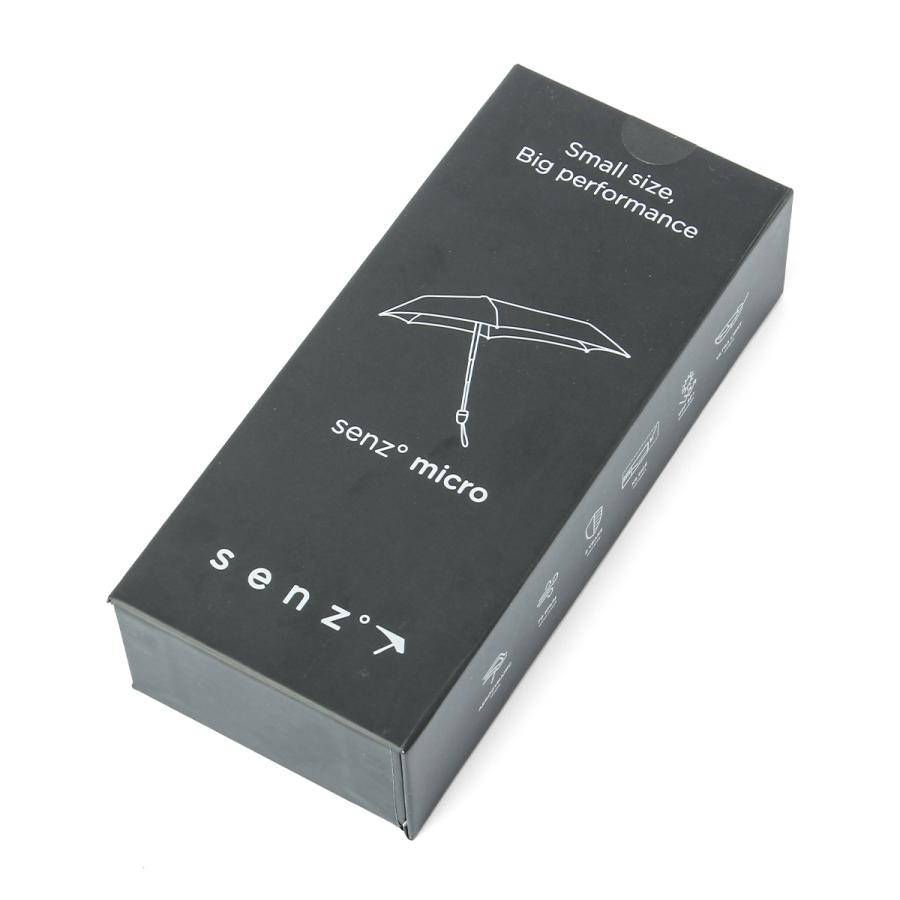 最大53% 3/1まで センズ ミニ 傘 折り畳み傘 折りたたみ傘 メンズ レディース ブランド おしゃれ 風に強い senz° mini sz-2010 | ブランド登録なし | 20