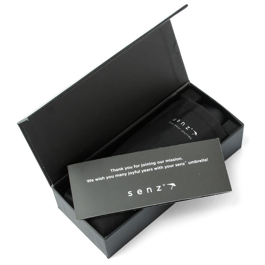 最大53% 3/1まで センズ ミニ 傘 折り畳み傘 折りたたみ傘 メンズ レディース ブランド おしゃれ 風に強い senz° mini sz-2010 | ブランド登録なし | 21