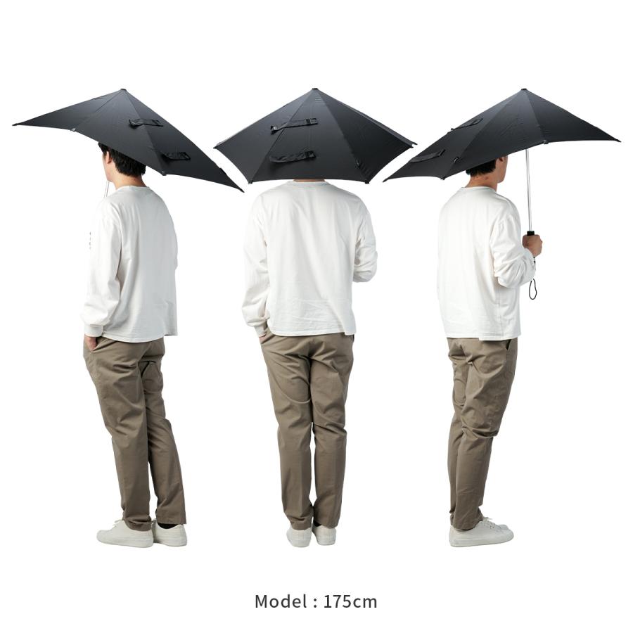 最大51% 1/11限定 センズ オリジナル 傘 長傘 メンズ レディース ブランド おしゃれ 風に強い senz° sz-4040 |  | 06