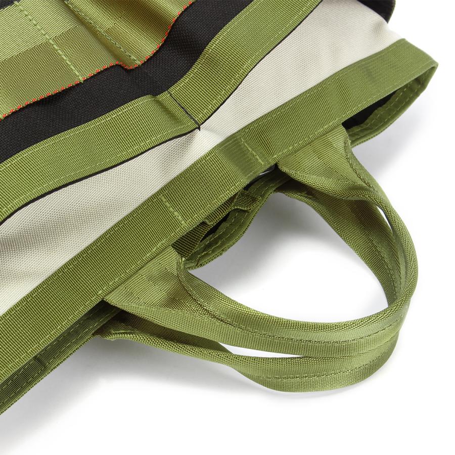 〈BRIEFING〉カートバッグ ブリーフィング ラウンドバッグ グリーン系 ブリーフィング BRIEFING ブリーフィング ゴルフ トートバッグ