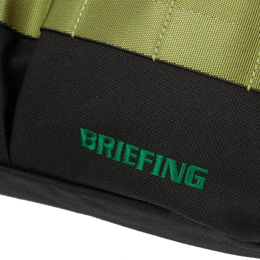 BRIEFING GOLF 最大43% 8/15限定 ブリーフィング ゴルフ トート