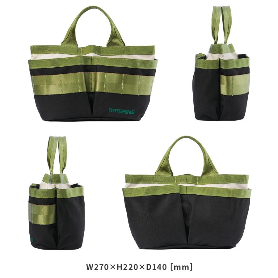 【BRIEFING非売品】オリジナルトートバッグ カートバッグ　ミニトートバッグ 楽天市場】【最大49倍｜10/15限定】特典付き｜ブリーフィング