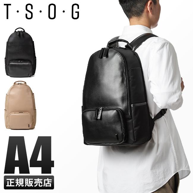 最大51% 9/23限定 TSOG ティーエスオージー リュック メンズ