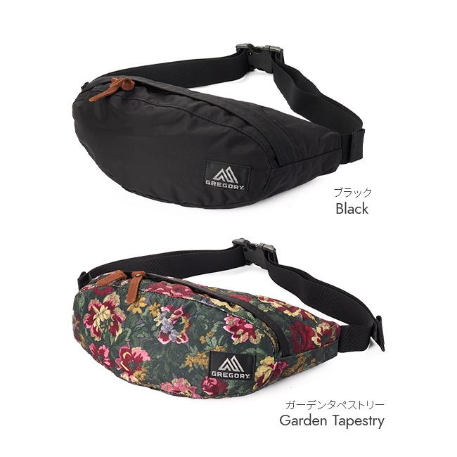 グレゴリー　ボディバッグ新品 GREGORY 日本正規品 グレゴリー クラシック ウエストバッグ