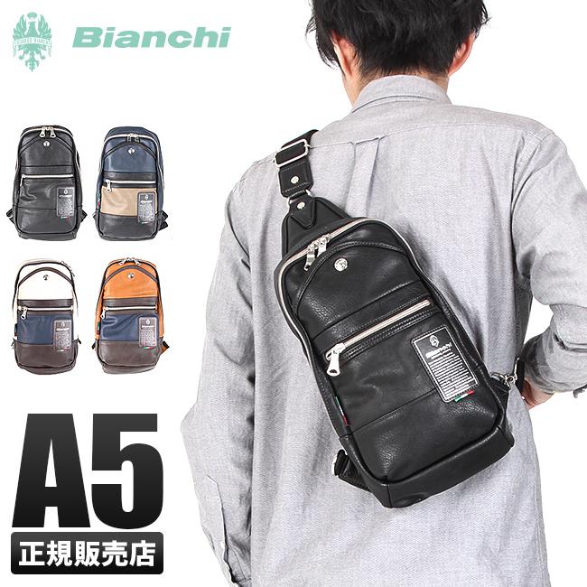 ビアンキ ボディバッグ ボディーバッグ 日本正規品 Bianchi Tbpi 02 メンズ レディース カバンのセレクション 通販 Paypayモール