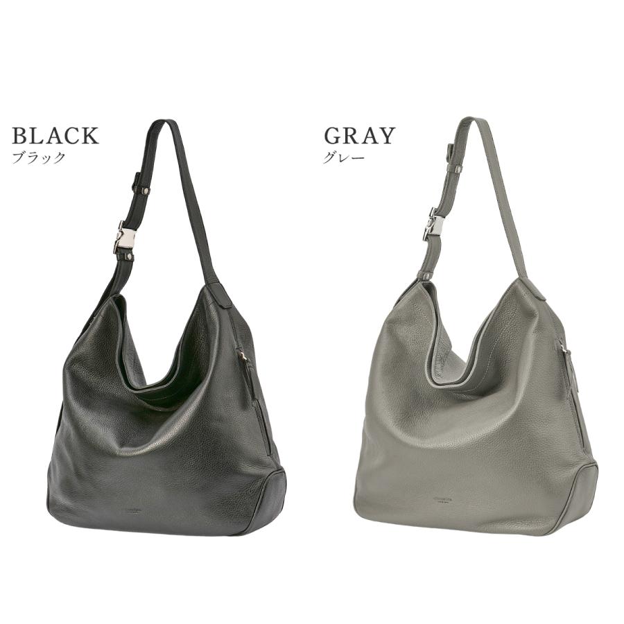 エルゴポック ショルダーバッグ メンズ ブランド レザー 本革 軽量 日本製 斜めがけ アジャスタブル A4 HERGOPOCH TC-AS | HERGOPOCH | 04