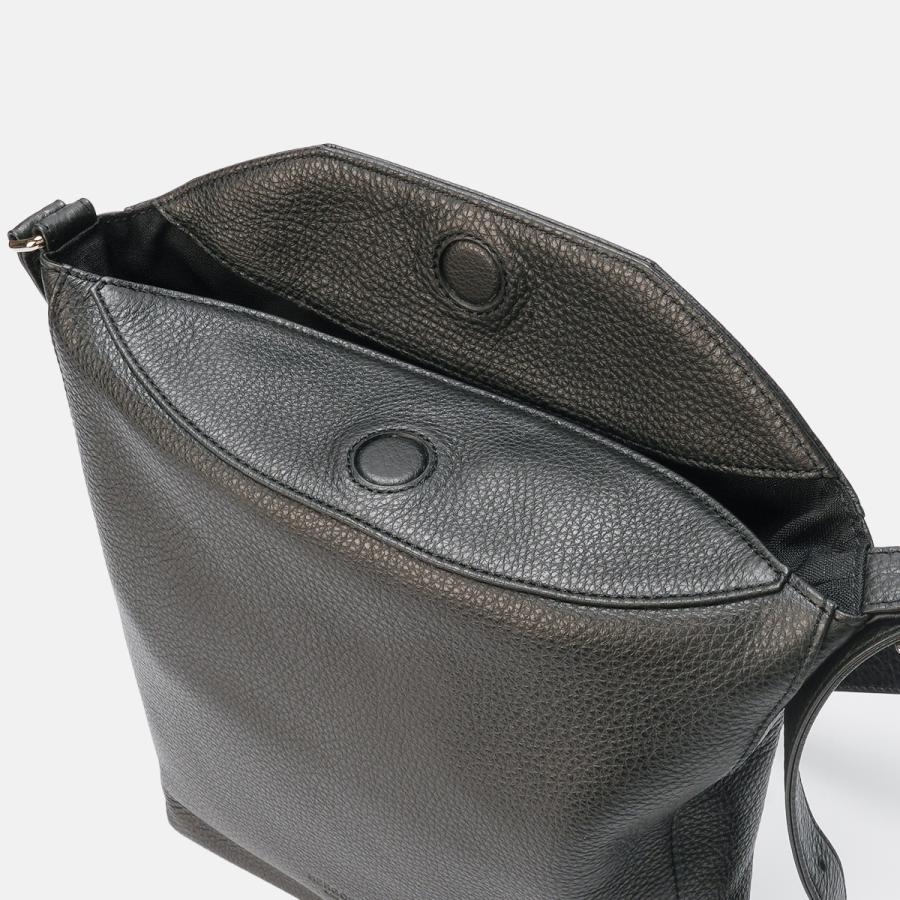 エルゴポック TC-ソフトシュリンクレザー ショルダーバッグ メンズ レディース 日本製 本革 縦型 HERGOPOCH TC-SOFT SHRINK LEATHER TC-CS | HERGOPOCH | 12
