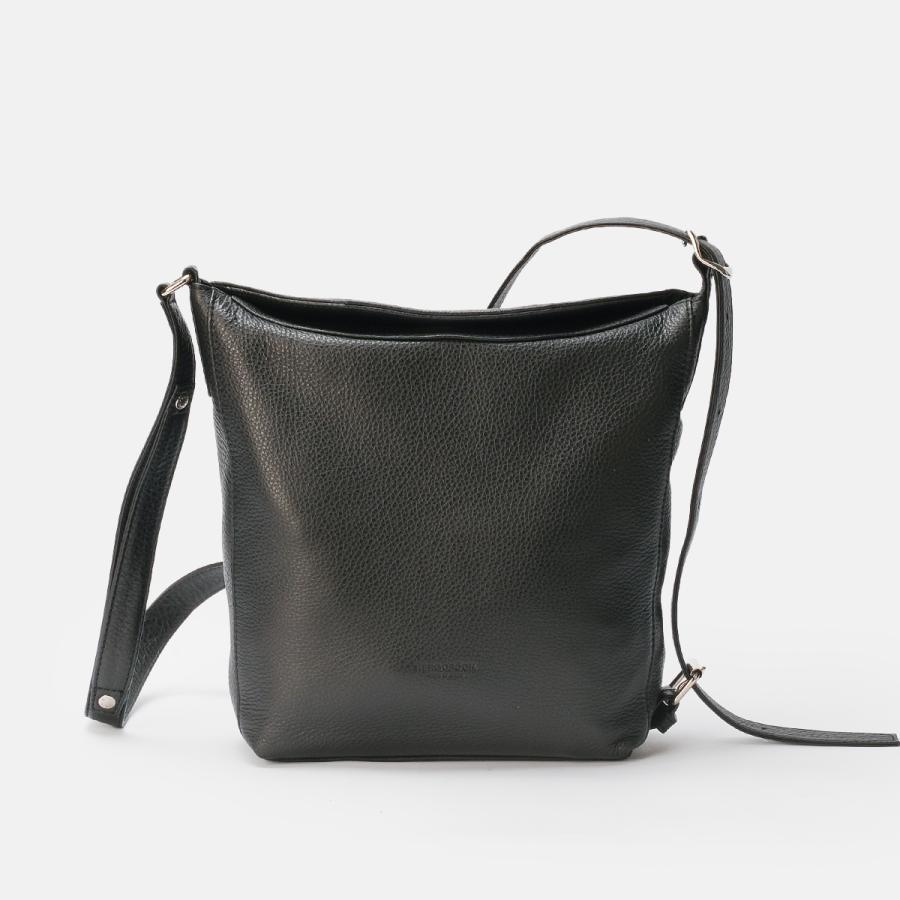 エルゴポック TC-ソフトシュリンクレザー ショルダーバッグ メンズ レディース 日本製 本革 縦型 HERGOPOCH TC-SOFT SHRINK LEATHER TC-CS | HERGOPOCH | 07