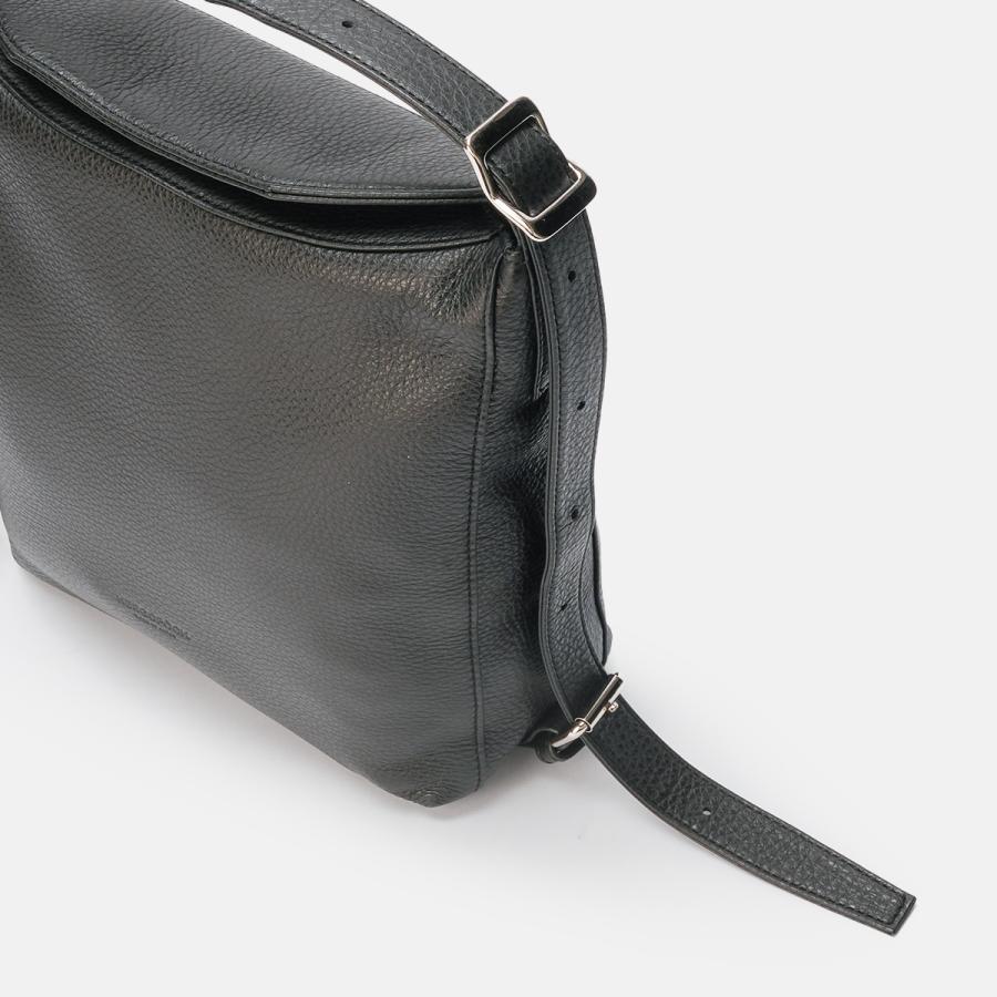 エルゴポック TC-ソフトシュリンクレザー ショルダーバッグ メンズ レディース 日本製 本革 縦型 HERGOPOCH TC-SOFT SHRINK LEATHER TC-CS | HERGOPOCH | 08