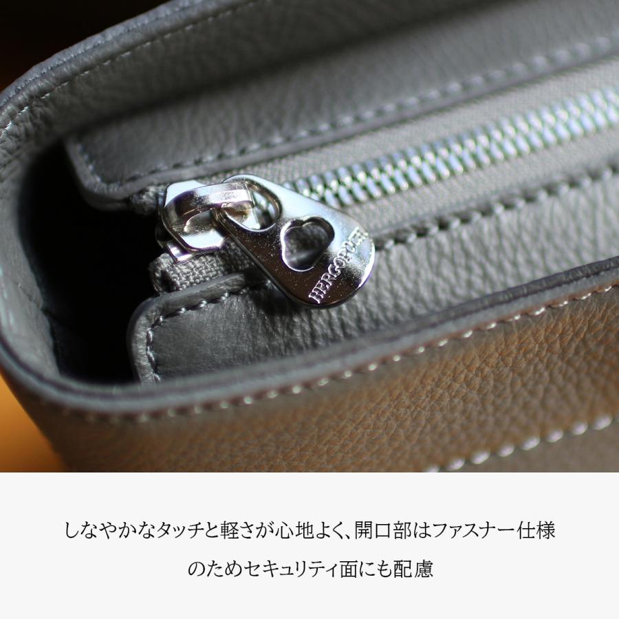 最大41% 10/7限定 HERGOPOCH TC エルゴポック ティーシー ミニトートバッグ ハンドバッグ メンズ レディース ブランド レザー 本革 小さめ 日本製 TC-MIT | HERGOPOCH | 05