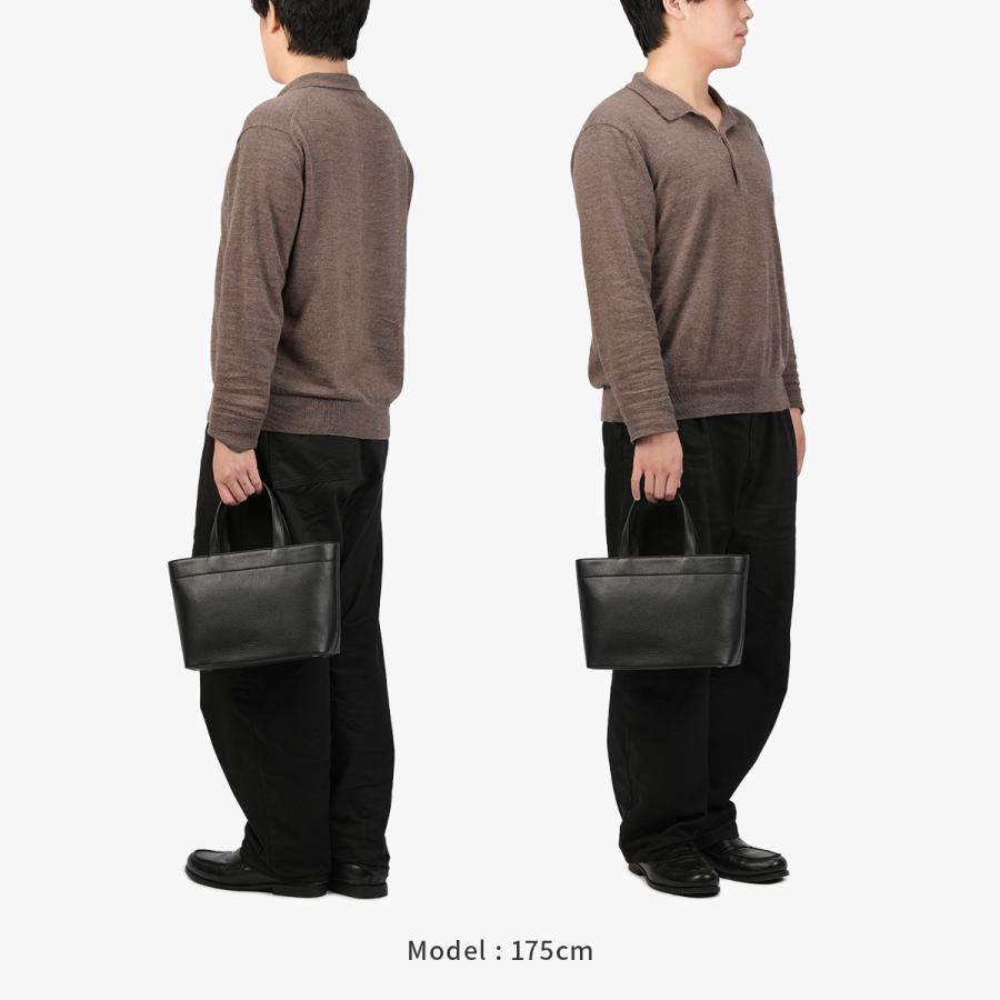 最大41% 10/7限定 HERGOPOCH TC エルゴポック ティーシー ミニトートバッグ ハンドバッグ メンズ レディース ブランド レザー 本革 小さめ 日本製 TC-MIT | HERGOPOCH | 09
