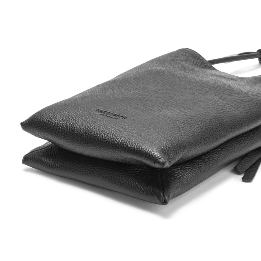 最大42% 1/4限定 エルゴポック ショルダーバッグ メンズ ブランド レザー 本革 軽量 日本製 斜めがけ 小さめ 縦型 ネックポーチ HERGOPOCH TC-RS | HERGOPOCH | 12