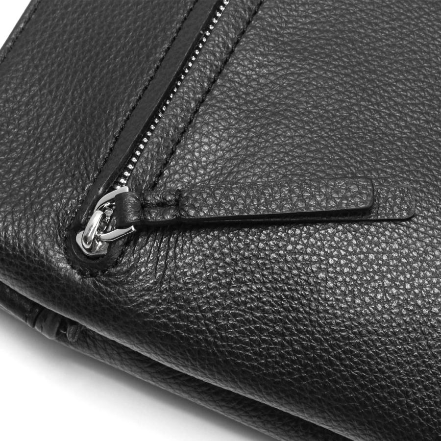 最大42% 1/4限定 エルゴポック ショルダーバッグ メンズ ブランド レザー 本革 軽量 日本製 斜めがけ 小さめ 縦型 ネックポーチ HERGOPOCH TC-RS | HERGOPOCH | 14