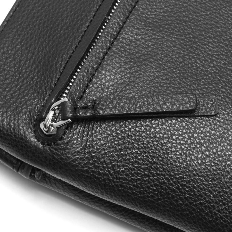 最大41% 9/17限定 エルゴポック ショルダーバッグ メンズ ブランド レザー 本革 軽量 日本製 斜めがけ 小さめ 縦型 ネックポーチ HERGOPOCH TC-RS | HERGOPOCH | 14
