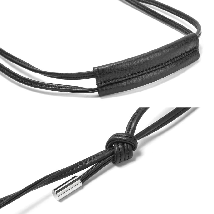 最大42% 1/4限定 エルゴポック ショルダーバッグ メンズ ブランド レザー 本革 軽量 日本製 斜めがけ 小さめ 縦型 ネックポーチ HERGOPOCH TC-RS | HERGOPOCH | 16