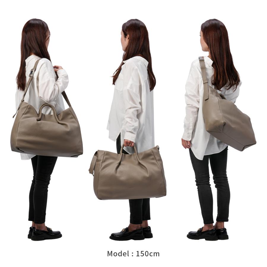 希少✨️ HERGOPOCH 2way トートバッグ 自立 大容量 A4可能. エルゴポック HERGOPOCH 新商品/エルゴポック/TC/Soft Shrink