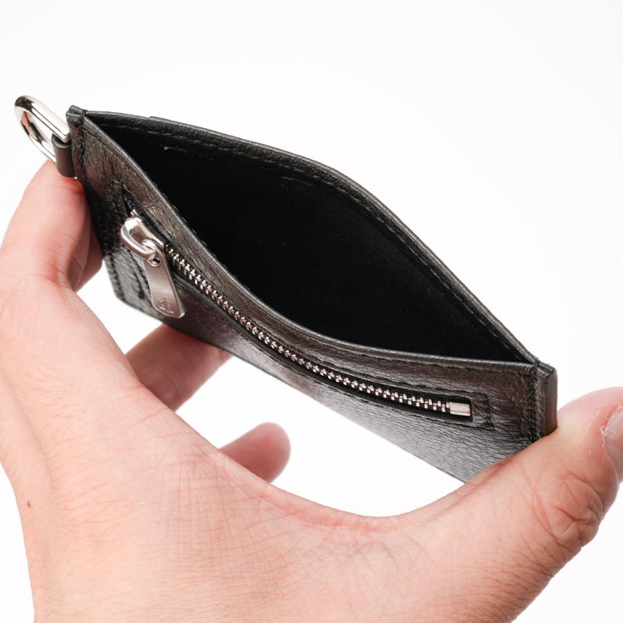 エルゴポック TC-ソフトシュリンクレザー 財布 ミニ財布 ミニウォレット メンズ レディース 本革 日本製 HERGOPOCH TCW-SCC | HERGOPOCH | 11