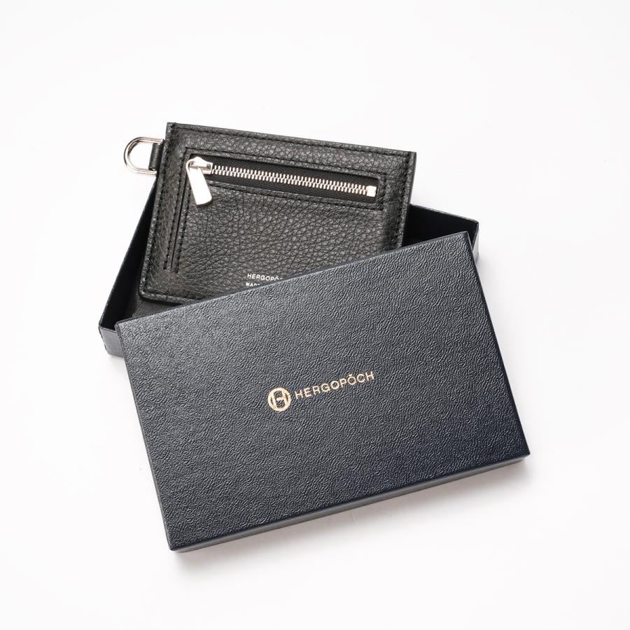 エルゴポック TC-ソフトシュリンクレザー 財布 ミニ財布 ミニウォレット メンズ レディース 本革 日本製 HERGOPOCH TCW-SCC | HERGOPOCH | 13