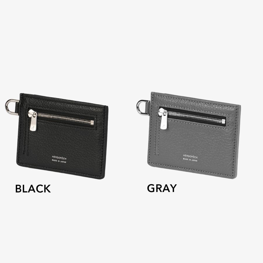 エルゴポック TC-ソフトシュリンクレザー 財布 ミニ財布 ミニウォレット メンズ レディース 本革 日本製 HERGOPOCH TCW-SCC | HERGOPOCH | 03
