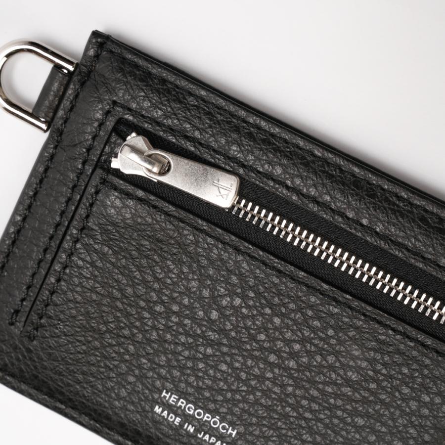 エルゴポック TC-ソフトシュリンクレザー 財布 ミニ財布 ミニウォレット メンズ レディース 本革 日本製 HERGOPOCH TCW-SCC | HERGOPOCH | 06
