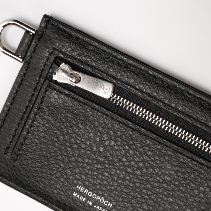 最大42% 9/15限定 エルゴポック TC-ソフトシュリンクレザー 財布 ミニ財布 ミニウォレット メンズ レディース 本革 日本製 HERGOPOCH TCW-SCC | HERGOPOCH | 06