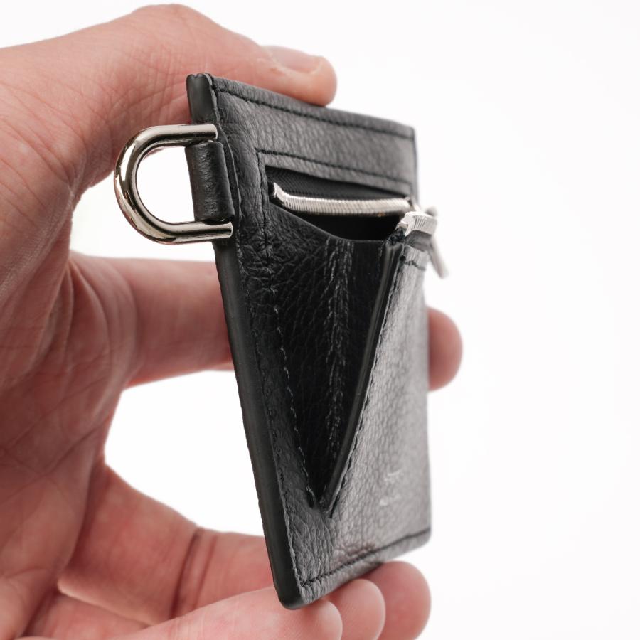 エルゴポック TC-ソフトシュリンクレザー 財布 ミニ財布 ミニウォレット メンズ レディース 本革 日本製 HERGOPOCH TCW-SCC | HERGOPOCH | 08