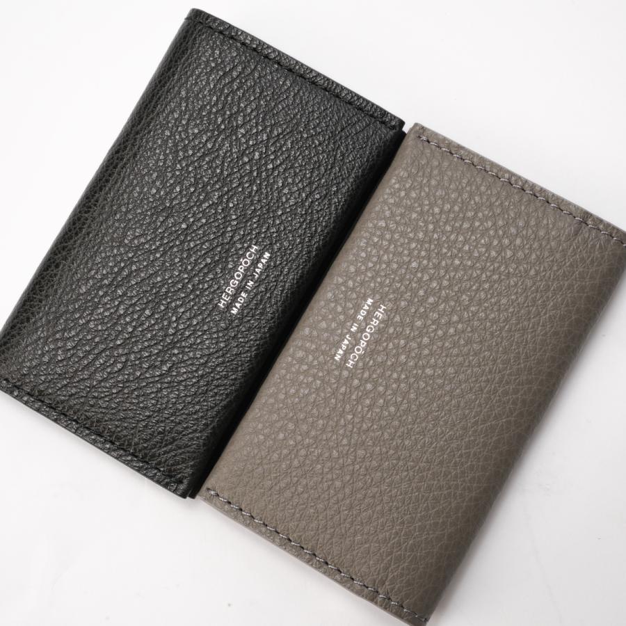 新品・未使用】HERGOPOCH ケース グレージュ HERGOPOCH（エルゴポック