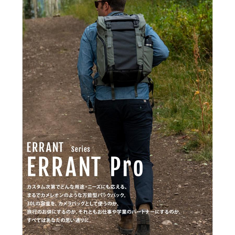 最大50% 3/5限定 バウンダリーサプライ エラント リュック バックパック メンズ 大容量 30L Boundary Supply ERRANT TE-EPP-01 | BOUNDARY SUPPLY | 02