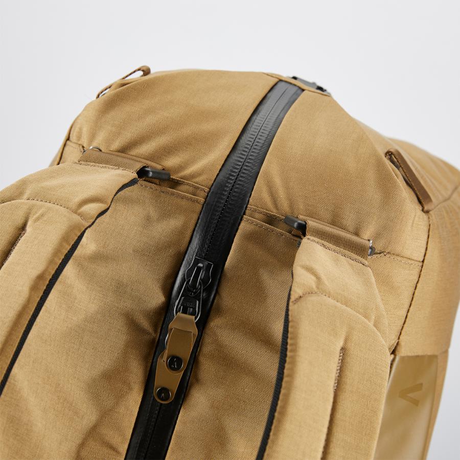 BOUNDARY SUPPLY バウンダリーサプライ エラント ボストンバッグ