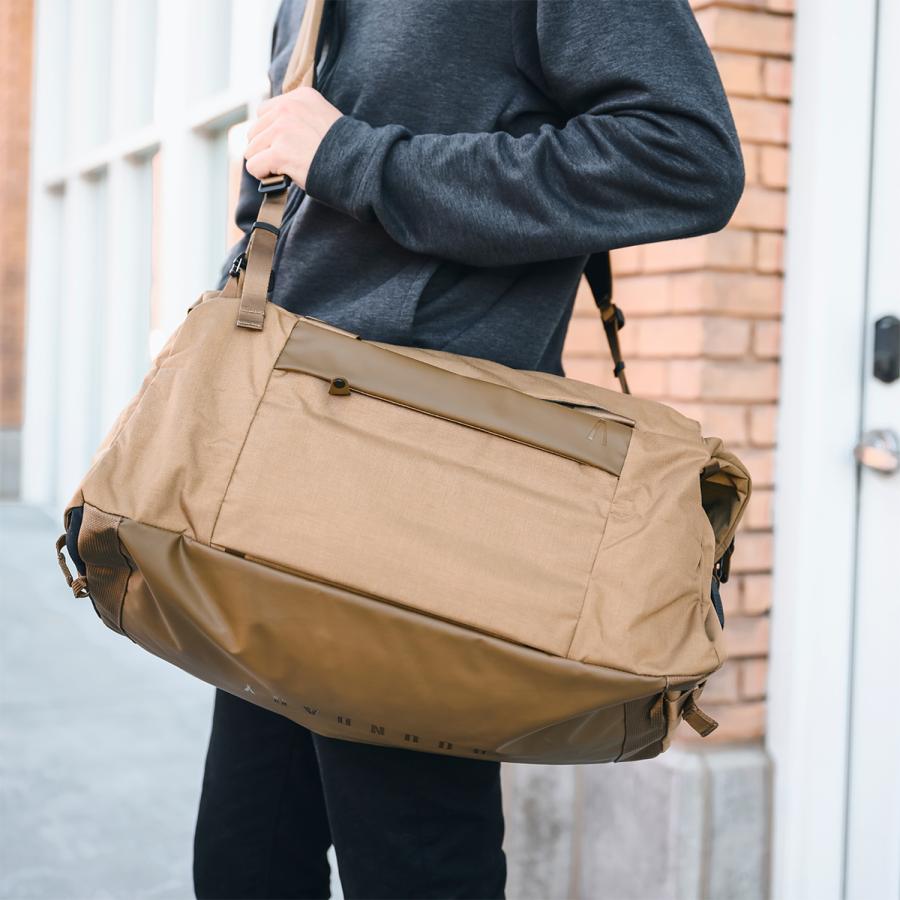 Boundary Supply バウンダリー ボストンバッグ バウンダリー サプライ ERRANT ボストンバッグ バウンダリー