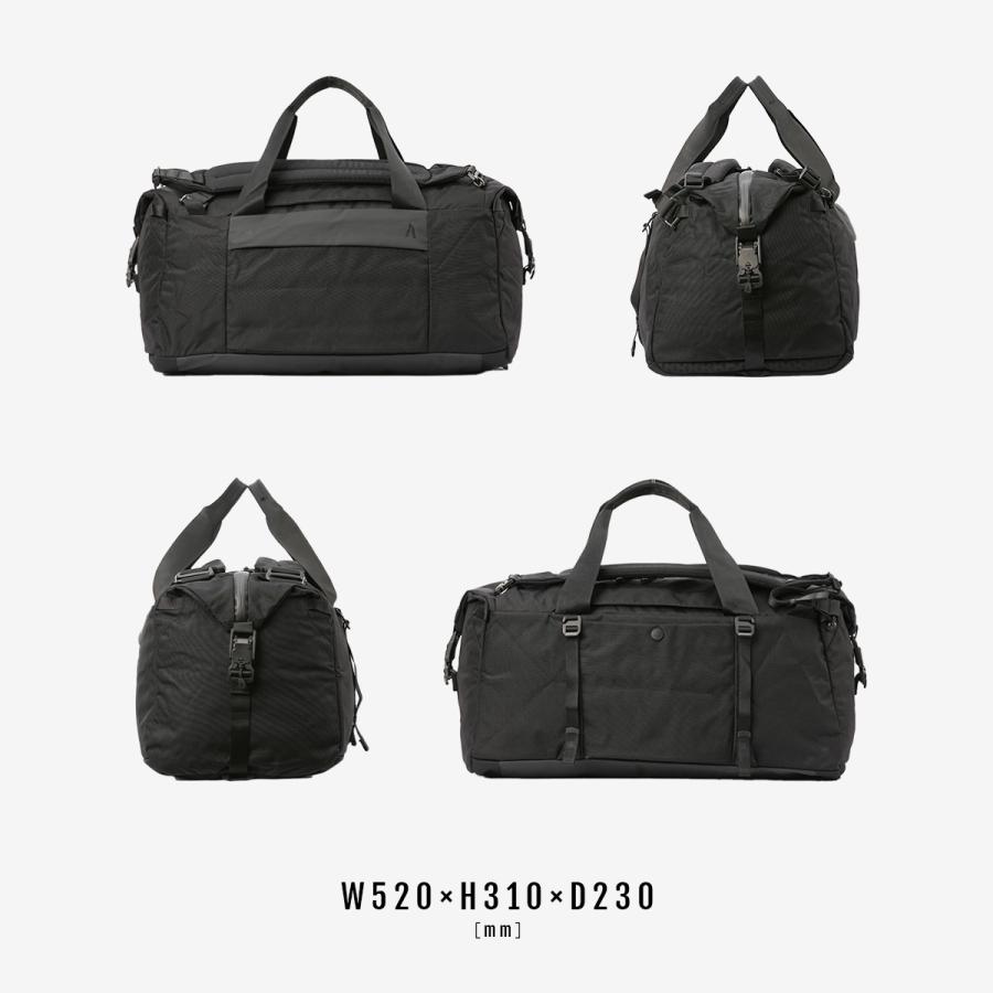 BOUNDARY SUPPLY（バウンダリーサプライ） エラント ボストンバッグ