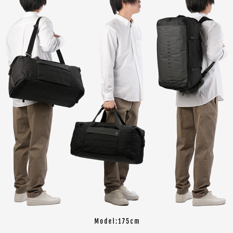 BOUNDARY SUPPLY バウンダリーサプライ エラント ボストンバッグ