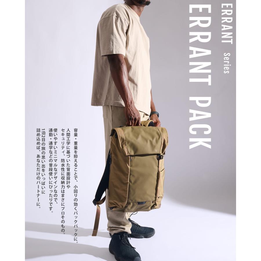 BOUNDARY SUPPLY バウンダリーサプライ エラント リュック